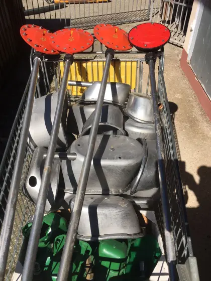 Diverse Tränker zu verkaufen!