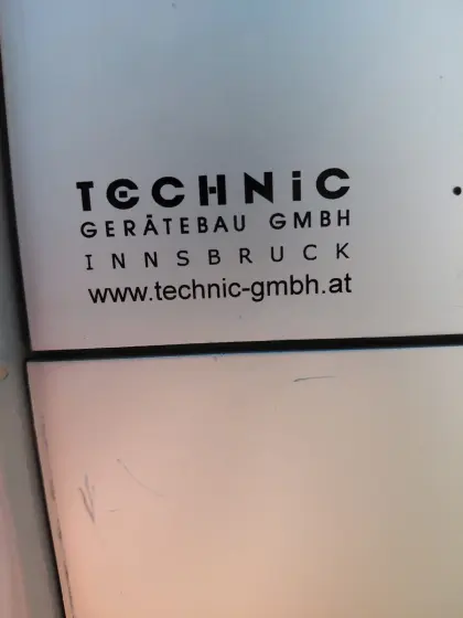 Gebrauchter Parkautomat