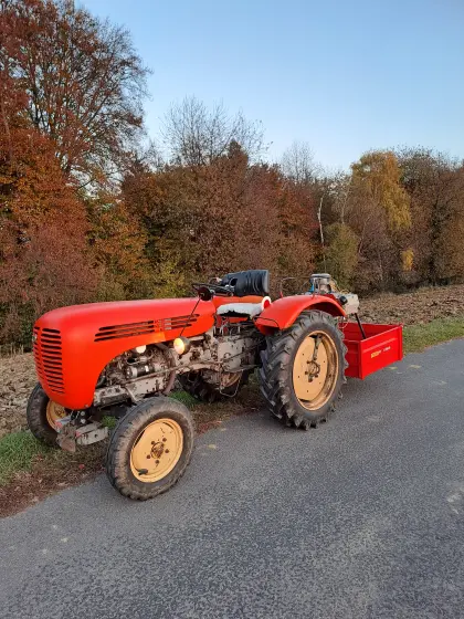 Steyr Traktor T188