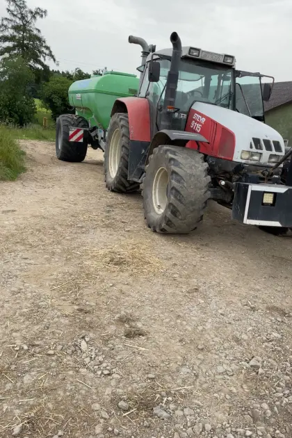 Steyr 9115