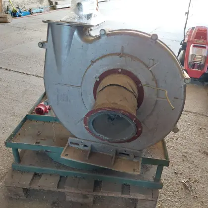 Verkaufe Radialventilatoren