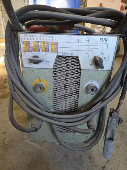 Elektrodenschweißgerät