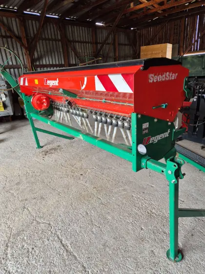 Regent Reform Ersatzteile Sämaschine