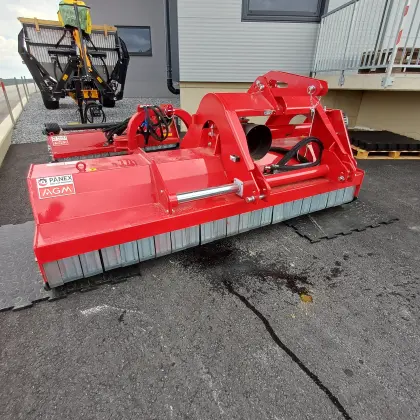 Front-Heckmulcher AGM 250