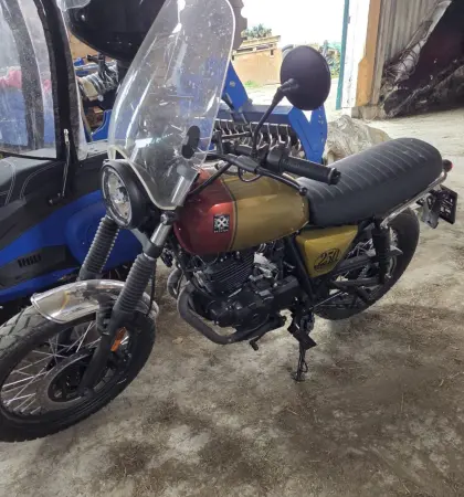 Brixton Cromwell 250 neu