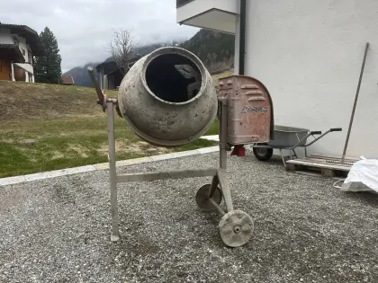 Verkaufe Mischmaschine