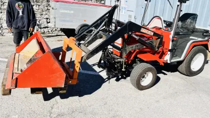 Hakotrac 2700 DA