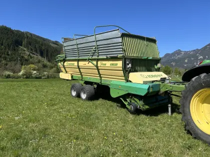 Krone Titan 6/40 L