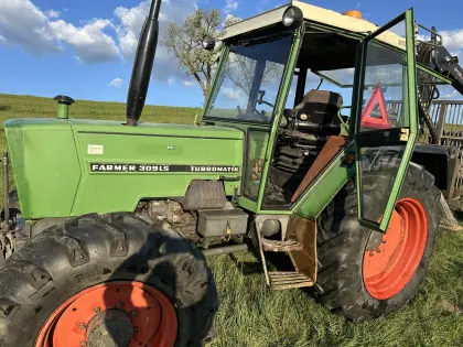 Fendt Farmer 309 LSA