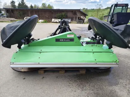 Verkaufe Mähwerk Deutz Fahr KM 4.29FS