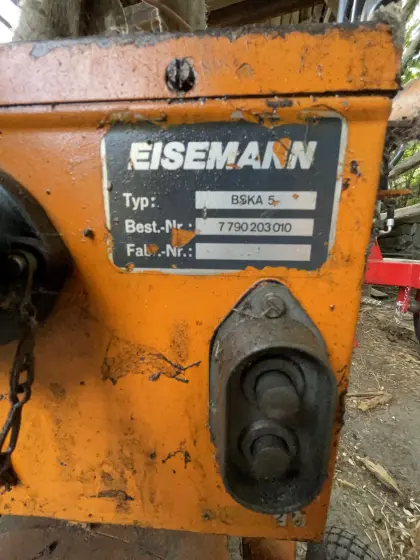 Stromerzeuger, Benzin Aggregat