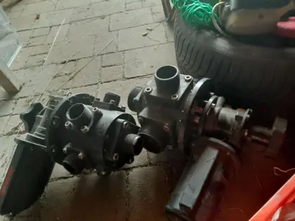 Feldspritzen Ersatzteile