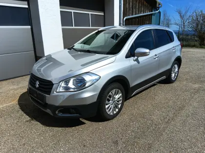 Suzuki SX4 S-Cross 1,6 Allgrip Shine SUV/Geländewagen