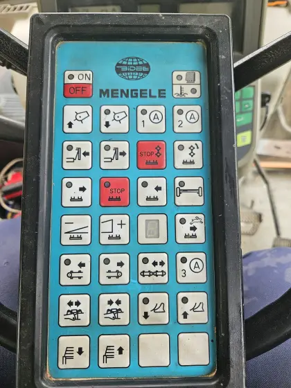 Mengele Rotant 740/2