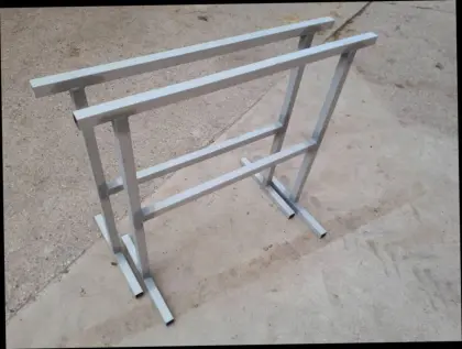 Unterstellböcke, Schragel, Arbeitsböcke, Böcke