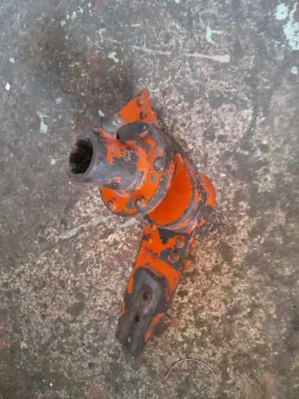 Rasant Exzenter-Antrieb für Mähwerk, für Rasant.