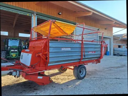 Gruber Ladewagen LHS28-13