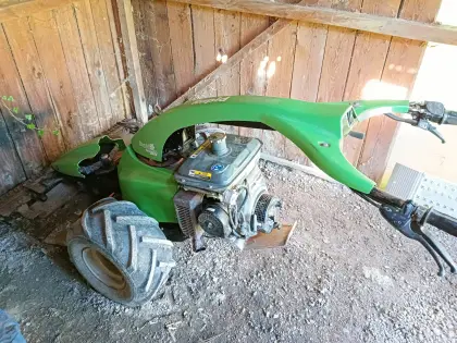 Rapid Mondo Plus Balkenmäher