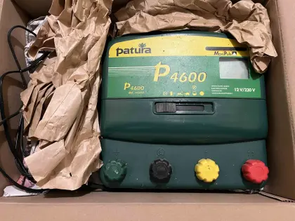 Weidezaungerät Patura P 4600 P4600