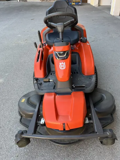 Husqvarna Rider 316TSX AWD