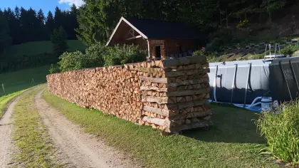 Brennholz