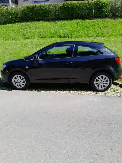 Seat Ibiza Sport Coupé