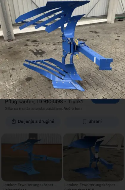 Suche/Kaufe Lemken Erweiterungskörper Juwel 7, hydr./vario