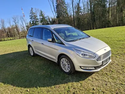 Ford Galaxy Titanium