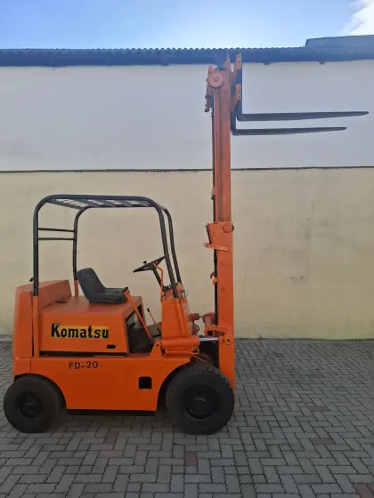 Komatsu FD-20
