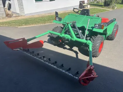 Rasant Kombi Trak 1703