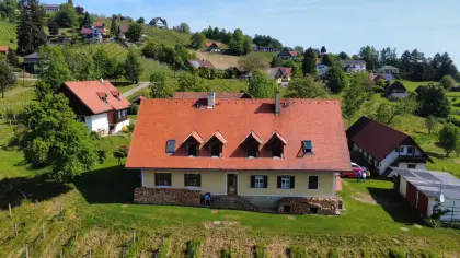 Verkauf Liegenschaft - Landwirtschaft mit Mietwohnungen