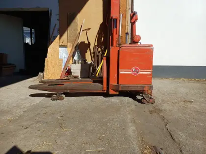 Hubameise BT 4,2 m 1.200 kg