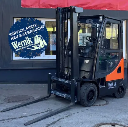 Wendiger Doosan 1,5-t Diesel