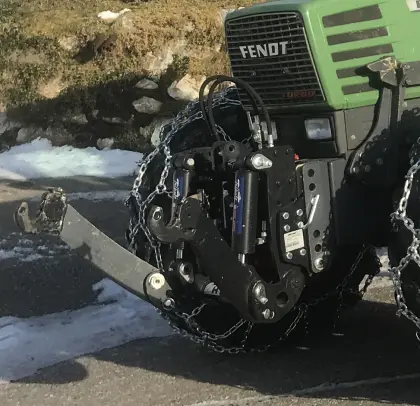 Hydrac Fronthydraulik F3