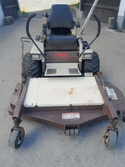 Grasshopper 721 Großflächenmäher