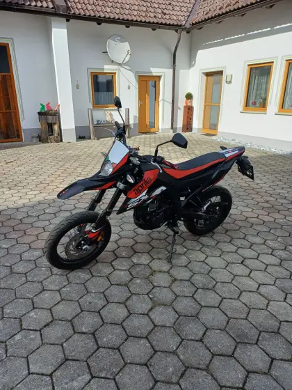 Aprilia SX 125
