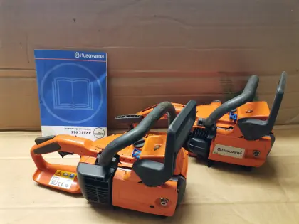 Husqvarna 339xp def.