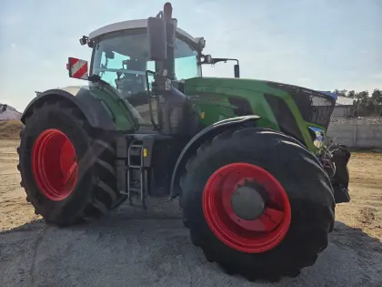 FENDT 939 Vario Profi Plus