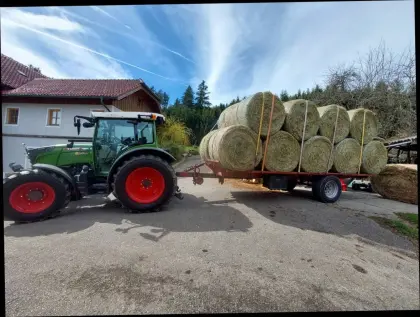 Bio-Heu aus Biodiversität