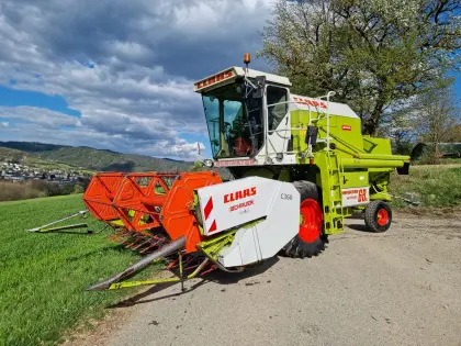 Claas Dominator 68s