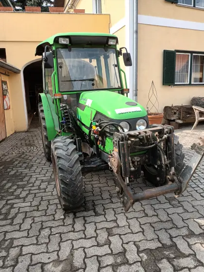Deutz Agro Plus 60