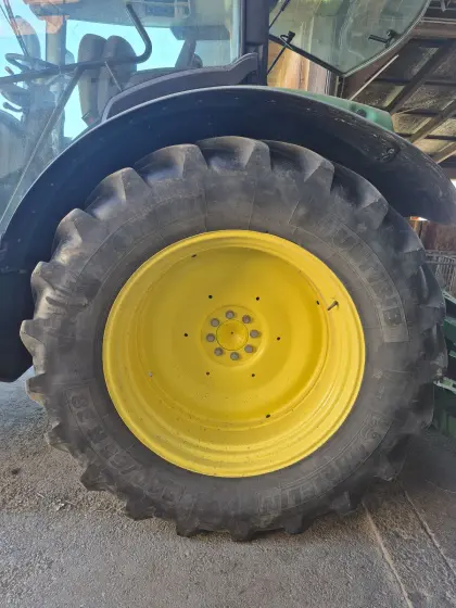 Michelin Komplettreifen