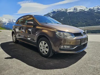 VW Polo Allstar 6R 90 PS