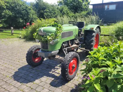 Fendt Farmer 2