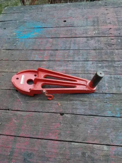 Neues Pickup-Ersatzteil Köla Ladewagen