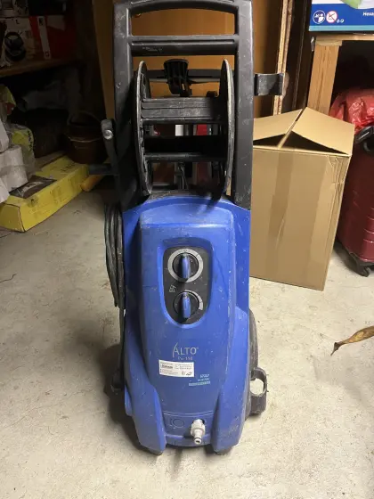 Alto Nilfisk Hochdruckreiniger