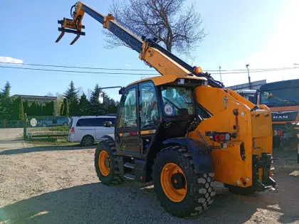 2022 JCB 536-95 AgriXtra MAX STAGE 5