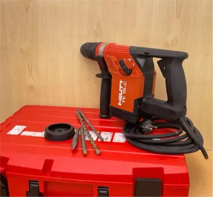 Hilti TE 15C Kombihammer Bohrhammer Bohrmaschine Meißelhammer