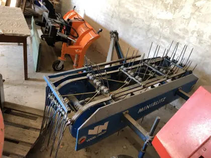 Miniheublitz Vogel & Noot