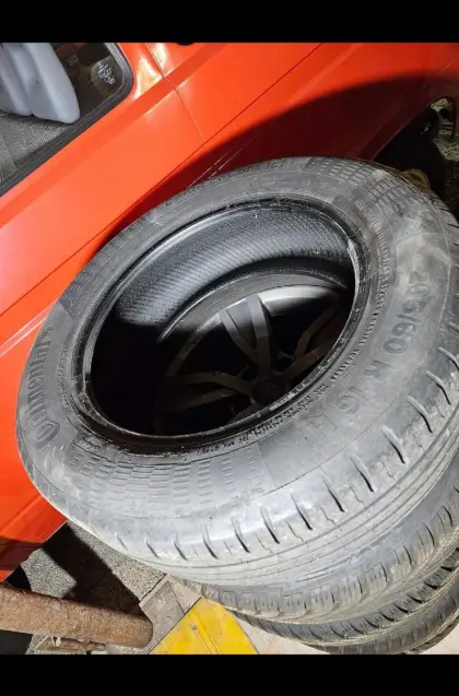 4 Stk. Sommerreifen Continental 205/60R16H